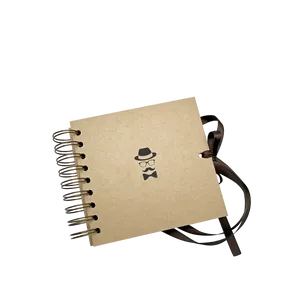 Scrapbook Mini - 130x130 - Gentleman